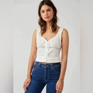 Free People Kerry Tank XL